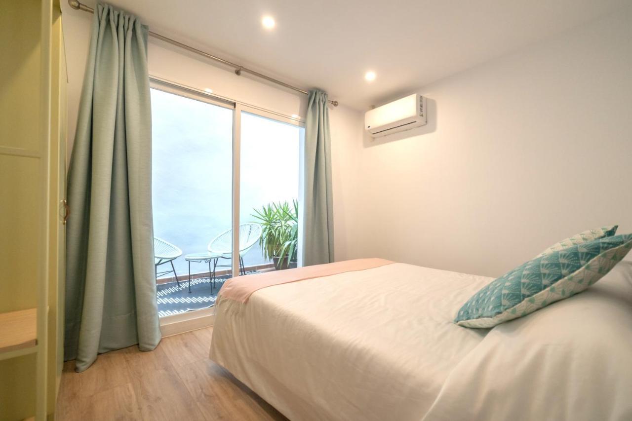 Soler Apartments Sant Adria de Besos Exterior photo
